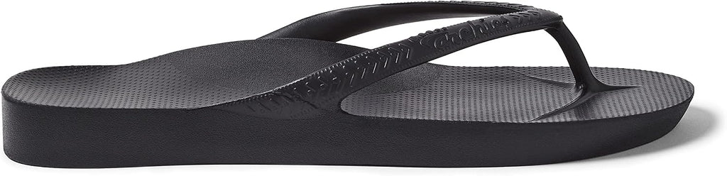Archies Arch Support Flip Flops for Men & Women – Orthotic Sandals for Plantar Fasciitis Relief – Lightweight, Cushioning, Shock-Absorbing Thong Sandals for Walking, Foot Pain & All-Day Comfort