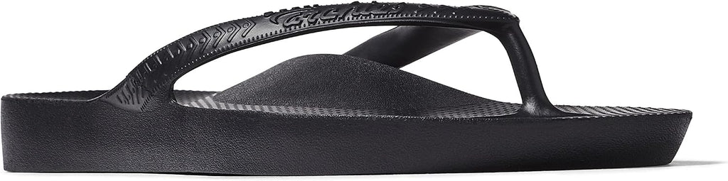 Archies Arch Support Flip Flops for Men & Women – Orthotic Sandals for Plantar Fasciitis Relief – Lightweight, Cushioning, Shock-Absorbing Thong Sandals for Walking, Foot Pain & All-Day Comfort